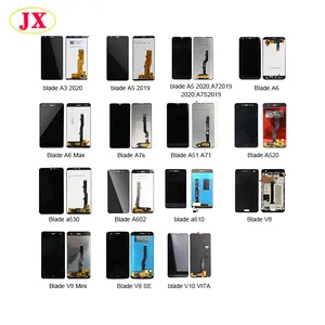 for ZTE Blade A3 A5 A6 A7 2020 A51 A71 A520 LCD Display + Touch Screen Digitizer Assembly Panatalla Blade V8 V10 VITA A530 lcd