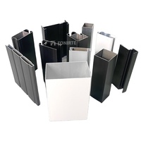 Profilés personnalisés spécialisés en usine Profilé extrudé en aluminium 20x40/Panneau sandwich Cadre en aluminium Profilé en aluminium