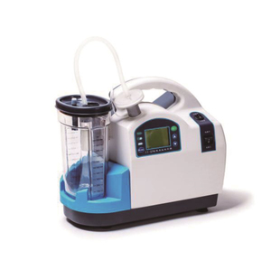 Unidad de Succión para Cuidado y Drenaje de Heridas RF-VSIIP |   Aspirador Médico Portátil <span class=keywords><strong>con</strong></span> Recipiente de 1000 ml, Máquina de Drenaje de Heridas de Alto Vacío - Product Image 3