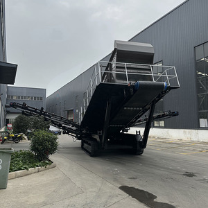 Low Price Tracked Mobile Screening Plant - Product Image 4