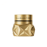 Crème hydratante anti-âge personnalisée B.I.R.D au squalane et à l'acide hyaluronique avec du rétinol et de la vitamine C pour femmes - Crème nourrissante raffermissante