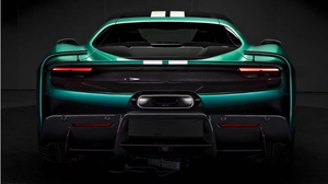 Kit Carrosserie Complet en Fibre de Carbone Style Spécial (Pare-chocs Avant, Diffuseur Arrière, Jupes Latérales, Capot) – Fabrication Directe Usine pour <span class=keywords><strong>Ferrari</strong></span> 296 – Moules Métalliques CNC - Product Image 6