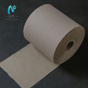 Hangzhou Mingxuan กระดาษทิชชู่แบบม้วนสีรีไซเคิล - Product Image 2