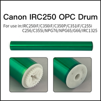 Tambour OPC de haute qualité pour Canon IRC250iF/C350iF/C350P/C351iF/C255i/C256/C355i/NPG76/NPG65/G66/IRC1325