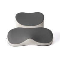 Coussin de siège de méditation ergonomique orthopédique en mousse à mémoire de forme confortable et personnalisé en gros