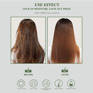 Los Mejores Productos para <span class=keywords><strong>el</strong></span> Cuidado del Cabello con Pepino y Menta, Champú y Acondicionador Voluminizadores, Nutre, Reduce <span class=keywords><strong>el</strong></span> <span class=keywords><strong>Frizz</strong></span>, Compatible con OEM, Set para <span class=keywords><strong>el</strong></span> Cuidado del Cabello - Product Image 6