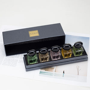 カスタマイズされたロゴ段ボール包装ボックス空の香水瓶2Ml <span class=keywords><strong>3</strong></span> Ml 10Mlミニ香水サンプルボックス香水箱<span class=keywords><strong>3</strong></span>個 - Product Image 4