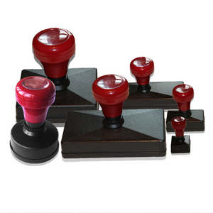 CB Series-Sellos personalizados para profesores, Sellos con nombre, autoentintables, para oficina - Product Image 1