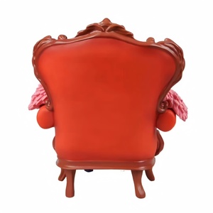 Figura de Anime GK en Pose Sentada en Sofá, 23 cm, PVC, Estatua Coleccionable, <span class=keywords><strong>Donquixote</strong></span> <span class=keywords><strong>Doflamingo</strong></span> de Japón, Venta al Por Mayor - Product Image 6