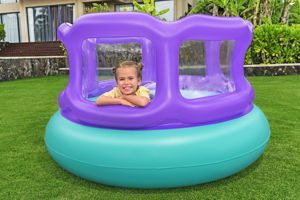 Bestway 52646 Laugh 'n Leap Kids Inflable Bouncer Niños PVC Inflable Trampolín Castillo Inflable Parque Infantil - Product Image 5