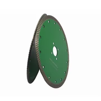 Disque de coupe diamanté ultra-fin haute performance de 6 pouces - pour meuleuse d'angle |   Découpe de précision