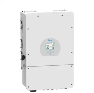 Cei 0-21 Vde-Ar-N 4105 Nrs 097 Iec 62116 Iec 61727 G99 0126-1-1 Rd 1699 C10-115 6 8 10 12 Kw 3 Dreiphasen-Hybrid-Deye-Wechsel richter