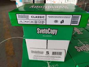 Papel Jiachen Multiusos Svetocopy A4 100% Pulpa Madera Virgen Blanco - Product Image 3