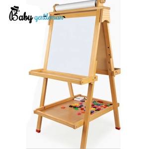 Juguete educativo de dibujo magnético de madera para niños, el mejor diseño, Z12139B, 2020 - Product Image 6