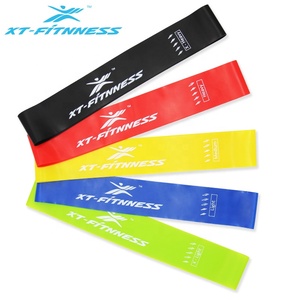 Bán Hot <span class=keywords><strong>Latex</strong></span> Fit Heavy Duty Chiến Lợi Phẩm <span class=keywords><strong>Resistance</strong></span> Vòng Tập Thể Dục Bands Tùy Chỉnh In Logo <span class=keywords><strong>Resistance</strong></span> Nhạc Set - Product Image 4