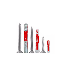 <span class=keywords><strong>Vis</strong></span> d'expansion à ancrage en nylon de haute qualité, <span class=keywords><strong>vis</strong></span> autoperceuses <span class=keywords><strong>pour</strong></span> la fixation des <span class=keywords><strong>briques</strong></span> <span class=keywords><strong>creuses</strong></span> et des murs - Product Image 6