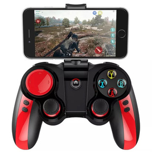 BT không dây di động trò chơi điều khiển Grip Tương thích với cho PS4 PC cho <span class=keywords><strong>Xbox</strong></span> cho PS3 cho <span class=keywords><strong>Xbox</strong></span> <span class=keywords><strong>360</strong></span> nhà phím điều khiển thiết bị - Product Image 1