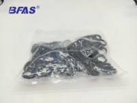 JCB 25/221208 Pièce de machines de construction de système hydraulique d'excavatrice de joint d'huile de qualité d'OEM pour JCB 25221208