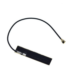 Antena de placa de circuito integrada para conector 1,13 línea 15cm de largo 3DBI pequeño <span class=keywords><strong>PCB</strong></span> SIM800 SIM908 <span class=keywords><strong>SIM900</strong></span> GSM/GPRS/3G producto - Product Image 2