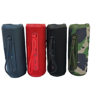 Loa Bluetooth di động Flip6 Mini 10W, chống nước, dùng ngoài trời, nghe nhạc thể thao, dùng cho tiệc tại nhà, có <span class=keywords><strong>radio</strong></span> <span class=keywords><strong>FM</strong></span> & loa di động, quà tặng - Product Image 1