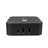 Versión Global ATVSE 4K, TV Box con IPTV Gratis, Android 10, 2GB de RAM, 8GB de ROM, Reproductor Multimedia Inteligente con Aplicaciones de TV