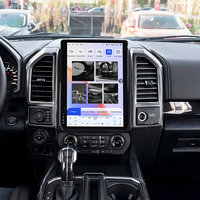 NUEVO Radio para Auto Android 15 de 14.5 Pulgadas con Qualcomm para Ford F150 2015-2020, Carplay, Pantalla Auto, Bluetooth, Multimedia