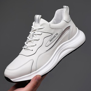 Chaussures de course sur route pour hommes, chaussures de sport, chaussures de course sur piste, chaussures de jogging, chaussures minimalistes en coton avec amorti, grossistes - Product Image 1
