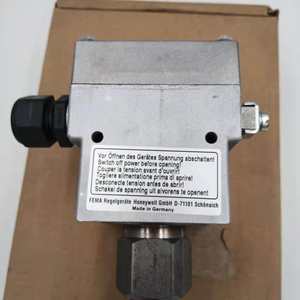 Interruptor de Presión a Prueba de Explosiones Honeywell FEMA <span class=keywords><strong>FIMA</strong></span> EX-DWR1 EX-DWR6 - Product Image 1
