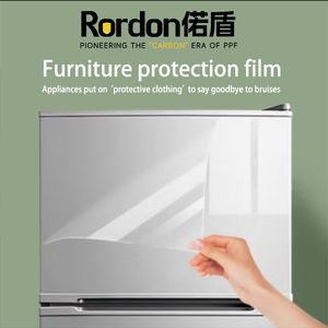 Film de protection de meubles en cristal TPH, <span class=keywords><strong>anti</strong></span>-taches, <span class=keywords><strong>anti</strong></span>-rayures, TPU TPH 6,5 mil, table, chaise, bureau, meubles, film de protection de peinture PPF - Product Image 5
