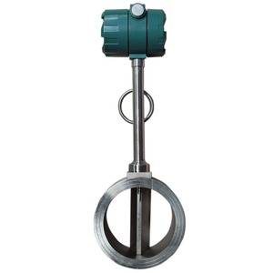 Débitmètre à gaz à bride en acier inoxydable, personnalisable, avec support OEM - Product Image 2