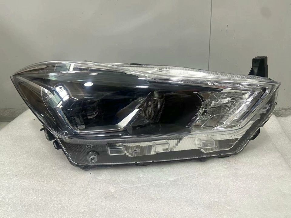 2022 nissan kicks full led headlight