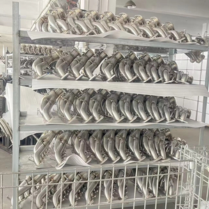 1:1 Replicate 1:1 Replicate Performance Modified Auto Parts Manifold <strong>Exhaust</strong> Pipe Stainless Steel Manifold Custom Service Only Custom Service Only - Product Image 1
