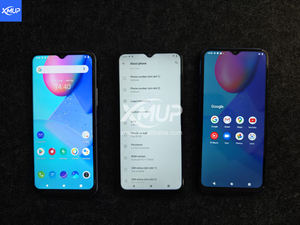 <span class=keywords><strong>Vivo</strong></span> Y20s 8+256GB Octa Core, Schermo HD da 6.5\", Batteria da 5000mAh, Fotocamera Frontale da 8MP, Dual SIM, Nuovo, Spina EU, Sistema Operativo in Inglese - Product Image 3