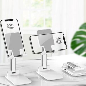 Custom Logo Adjustable Holder Phone Holder Cell <b>Tablet</b> Desk Thick Case Friendly Phone Holder <b>Stand</b> Cell Phone <b>Stand</b> Plastic - Product Image 5