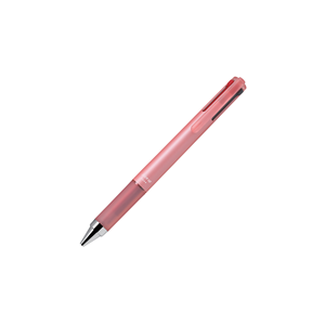 LKJP-60S4 Ultra Fine <b>4</b> <b>Color</b> Multi Gel <b>Pen</b> Slide Lever Type Pigment Ink Six Matte Metallic Barrel <b>Colors</b> Synergy Tip Smooth - Product Image 2