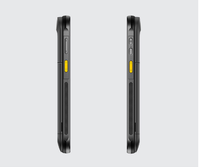 Chainway MC51 5G ordenador móvil RFID lector Android 14 teléfono inteligente resistente 2D escáner de código de barras NFC colector de datos para inventario
