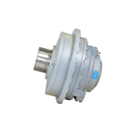 Motor hidráulico HA140, pistón radial de 20-280n. M/bar, motor hidráulico con engranaje, venta al por mayor