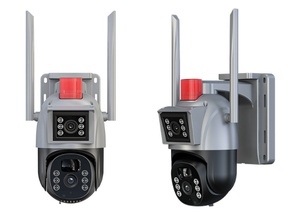 <span class=keywords><strong>New</strong></span> Arrival không dây ống kính kép 6MP HD Wifi v380pro pin điện năng thấp năng lượng mặt trời ngoài trời hai cách âm thanh IP66 không thấm nước PTZ <span class=keywords><strong>dome</strong></span> <span class=keywords><strong>camera</strong></span> - Product Image 5