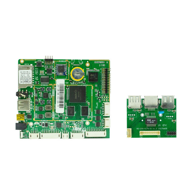 RK3188 Quad Core Android Display LCD Touch Screen Monitor Embedded Control  Board  For All In One PC