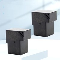 Relais électromagnétique haute puissance Jqx 15f T90 5 broches 12v 30a 40A avec protection scellée