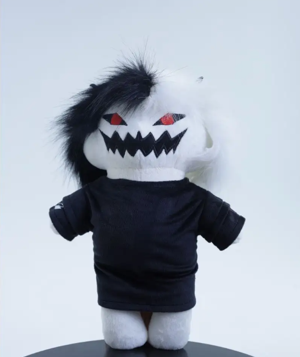 Soft Toy Cat 