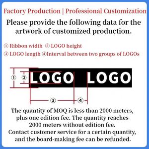 Factory Stock Colorful 4CM Striped Elastic Webbing Belt High Stretch Underwear Elastic Band Knitted Elastic Tape for Garments - Product Image 5