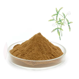 Extracto de Corteza de Raíz de Mimosa Natural OEM ASAP en Polvo, Precio 10:1 20:1, Suplementos Herbales Orgánicos a Granel, Cápsulas de Semilla de Mimosa - Product Image 2