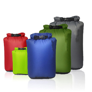 Sac étanche pour le voyage, sac à dos imperméable ultraléger, sacs étanches pour l'extérieur, gardent l'équipement au sec pour la randonnée, le trekking, résistants à l'eau - Product Image 1