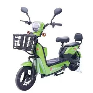 Robuste, durable et élégant : Vélo électrique à deux roues / Vélo de style scooter électrique 48V abordable à longue autonomie - Product Image 1