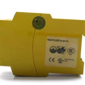 โมดูลรีเลย์ความปลอดภัย X4P 774545 X5P 774546 X6P 774547 ตัวควบคุม PLC ระบบอัตโนมัติทางอุตสาหกรรมสำหรับอุปกรณ์เครื่องจักร - Product Image 1