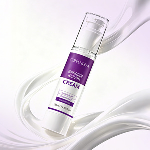 <span class=keywords><strong>Crema</strong></span> Riparatrice per la Barriera Cutanea con Ceramide e Niacinamide, Idratante <span class=keywords><strong>Viso</strong></span> Riequilibrante del Microbioma per Pelli Sensibili e Secche - Product Image 2