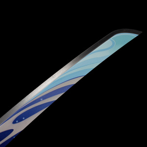 Juego Genshin Impact Juguetes baratos Espada <span class=keywords><strong>Kamisato</strong></span> <span class=keywords><strong>Ayato</strong></span> Haran Geppaku Futsu 102cm 1,6 kg - Product Image 2
