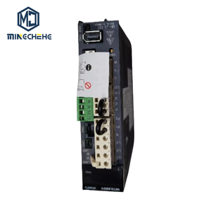 เซอร์โวแอมพลิฟายเออร์ MR-J3-60T ชุดควบคุมการเคลื่อนที่แบบ AC สำหรับแขนหุ่นยนต์และอุปกรณ์ระบบอัตโนมัติสำหรับเครื่องจักรบรรจุภัณฑ์ - Product Image 1
