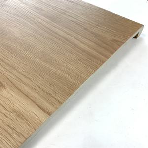 Pedata Antiscivolo in WPC Becter e Profilo per Gradini per Scale Vecchie - Product Image 1